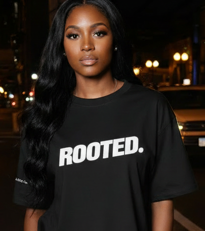 ROOTED. Female Urban Editorial