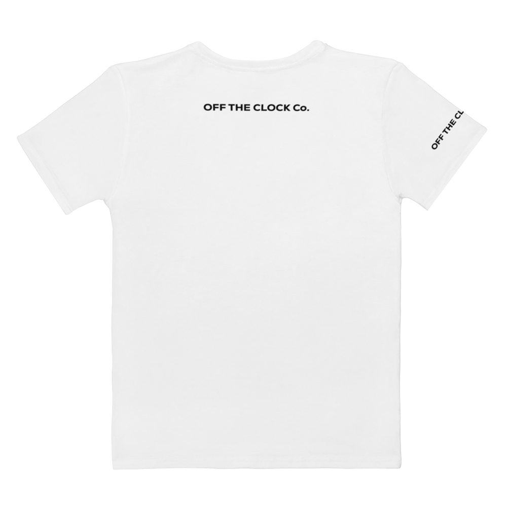 Totally Human Women's Crew Tee | OFF THE CLOCK Co.
