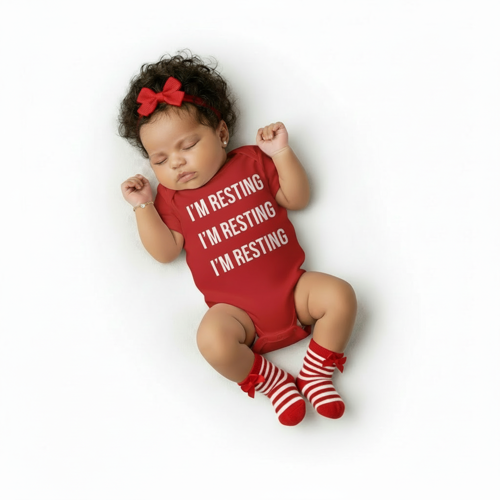 Baby Red Replacement