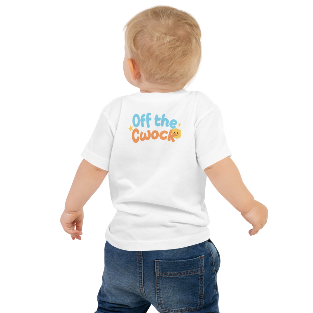 Chaos Baby Tee | OFF THE CLOCK Co.