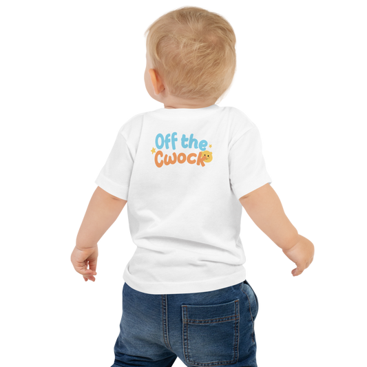 Chaos Baby Tee | OFF THE CLOCK Co.