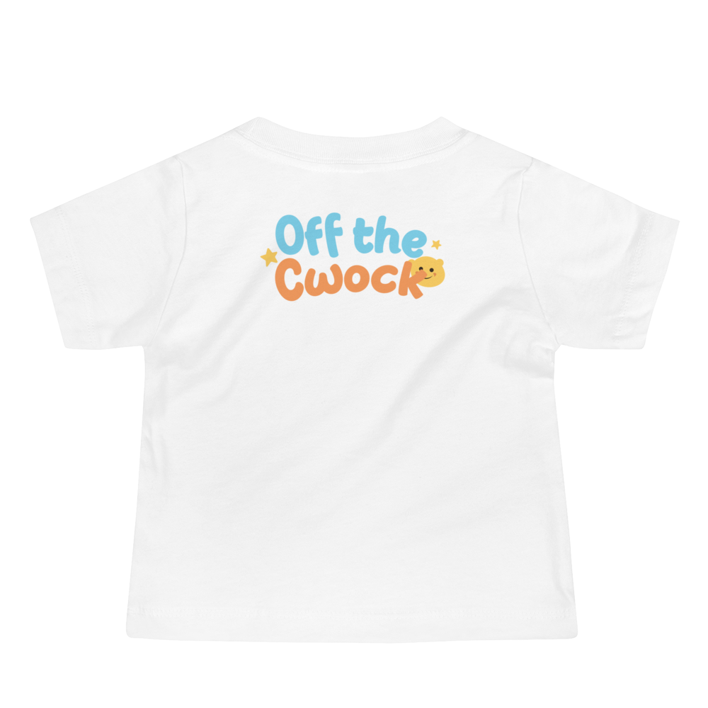 Chaos Baby Tee | OFF THE CLOCK Co.