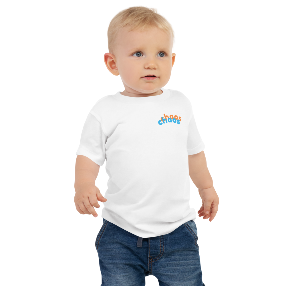Chaos Baby Tee | OFF THE CLOCK Co.