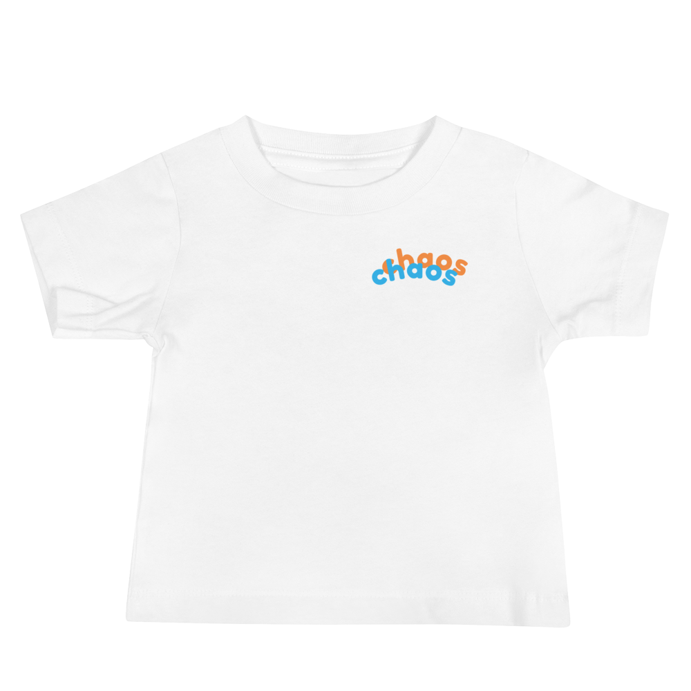 Chaos Baby Tee | OFF THE CLOCK Co.