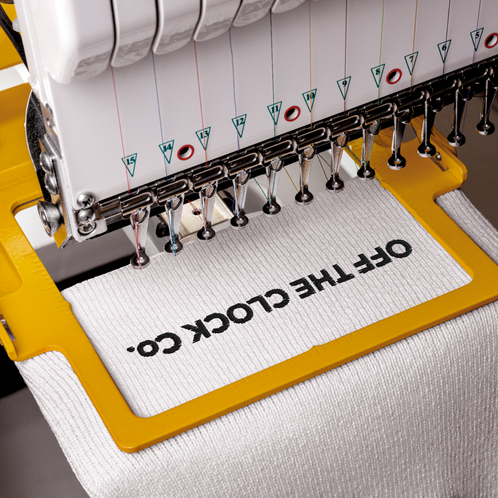 Creative Hustle Cuffed Beanie | OFF THE CLOCK Co.