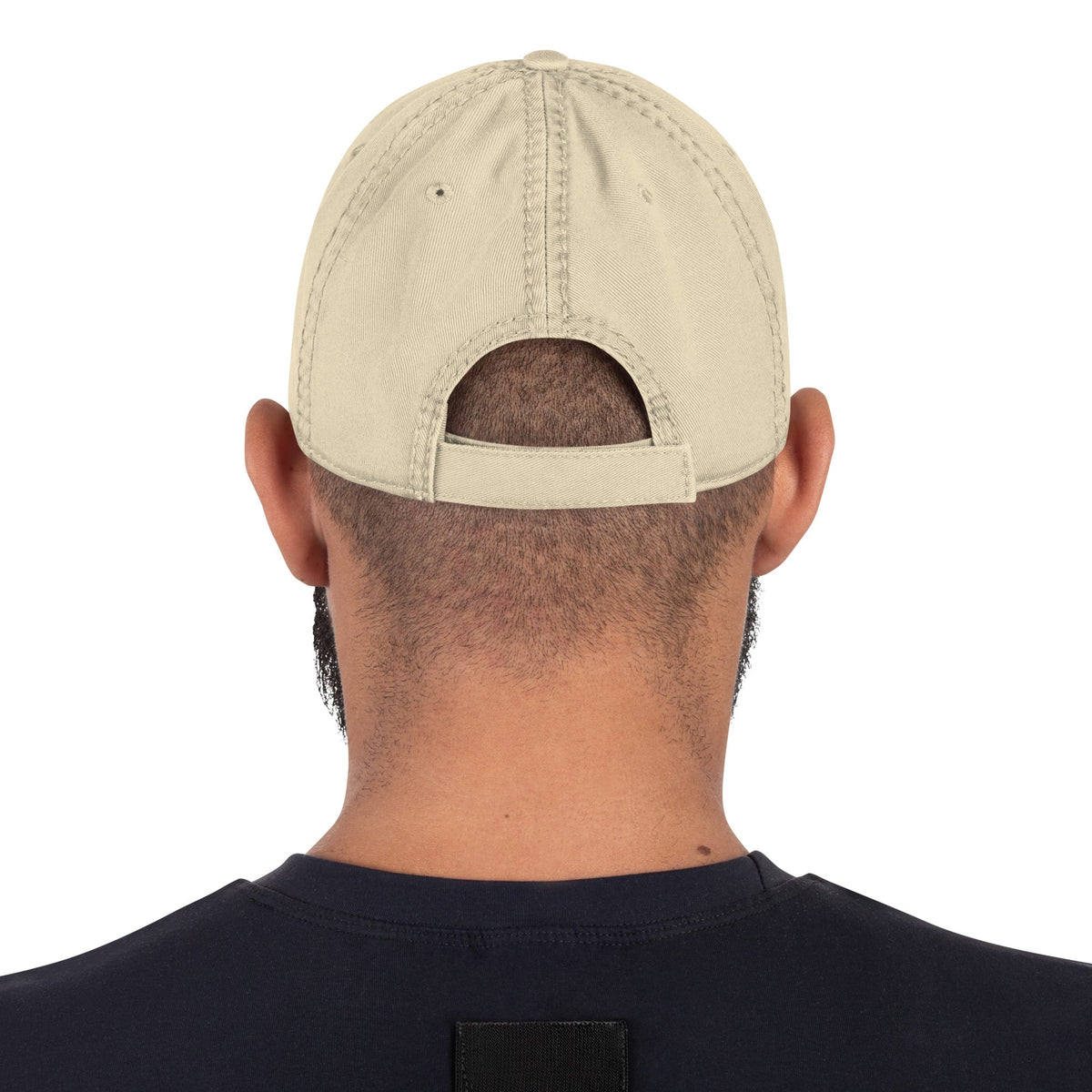 WAWG Vintage Unisex Cap - Back