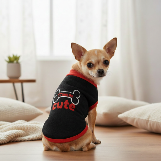 Stinkin Cute Chihuahua - Sweater Swap
