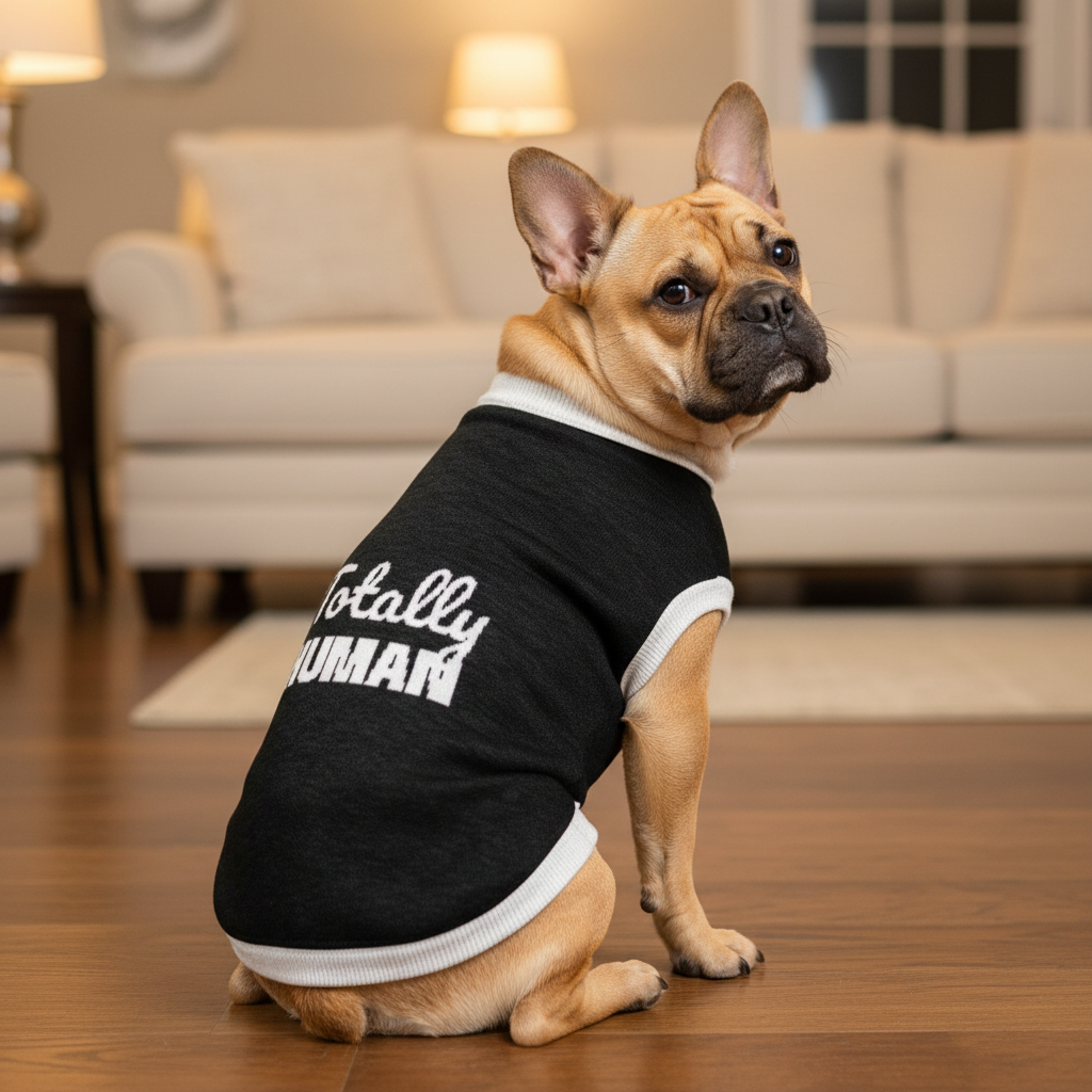 Totally Human Back View Lifestyle