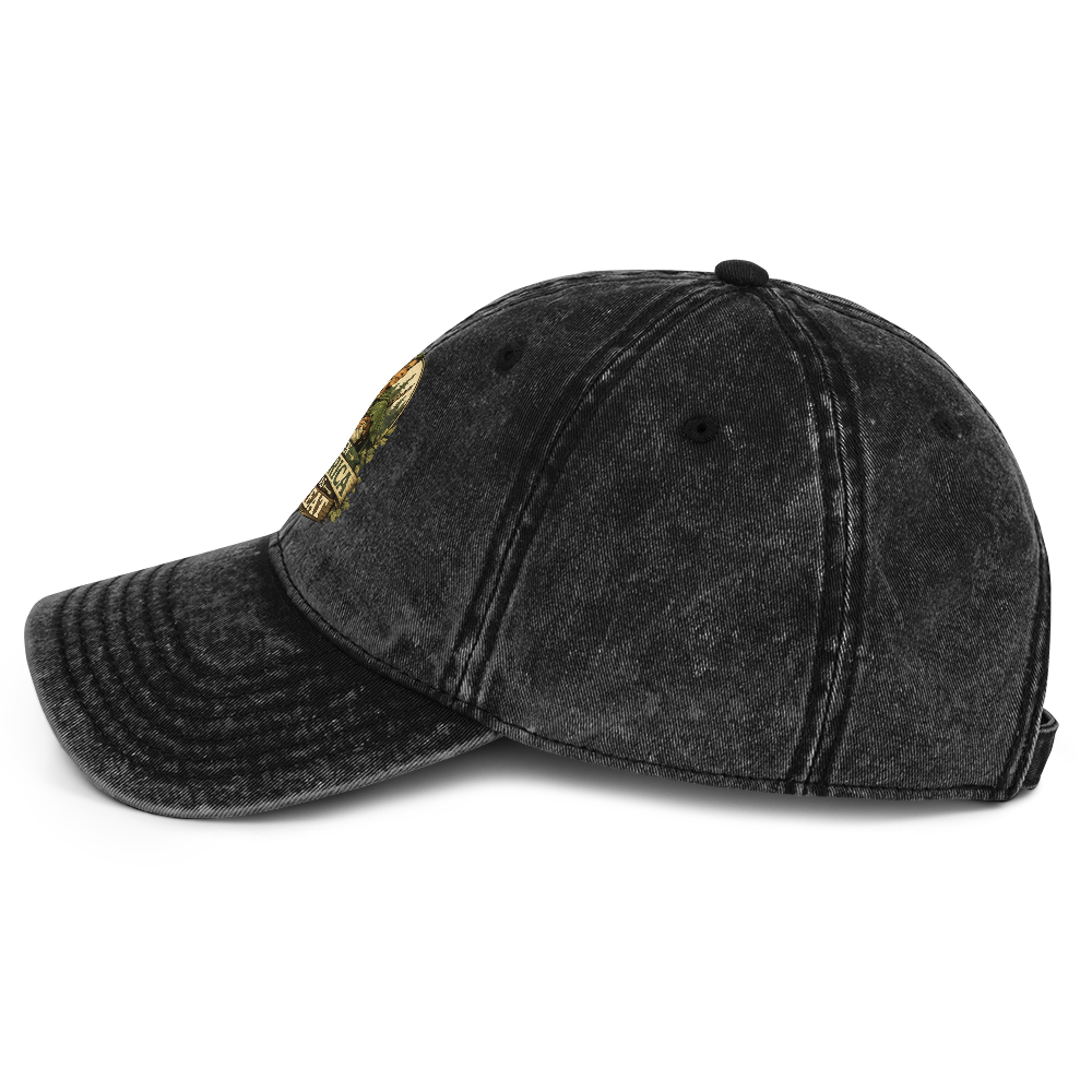When America Was Great | Vintage Unisex Cap | OFF THE CLOCK Co.