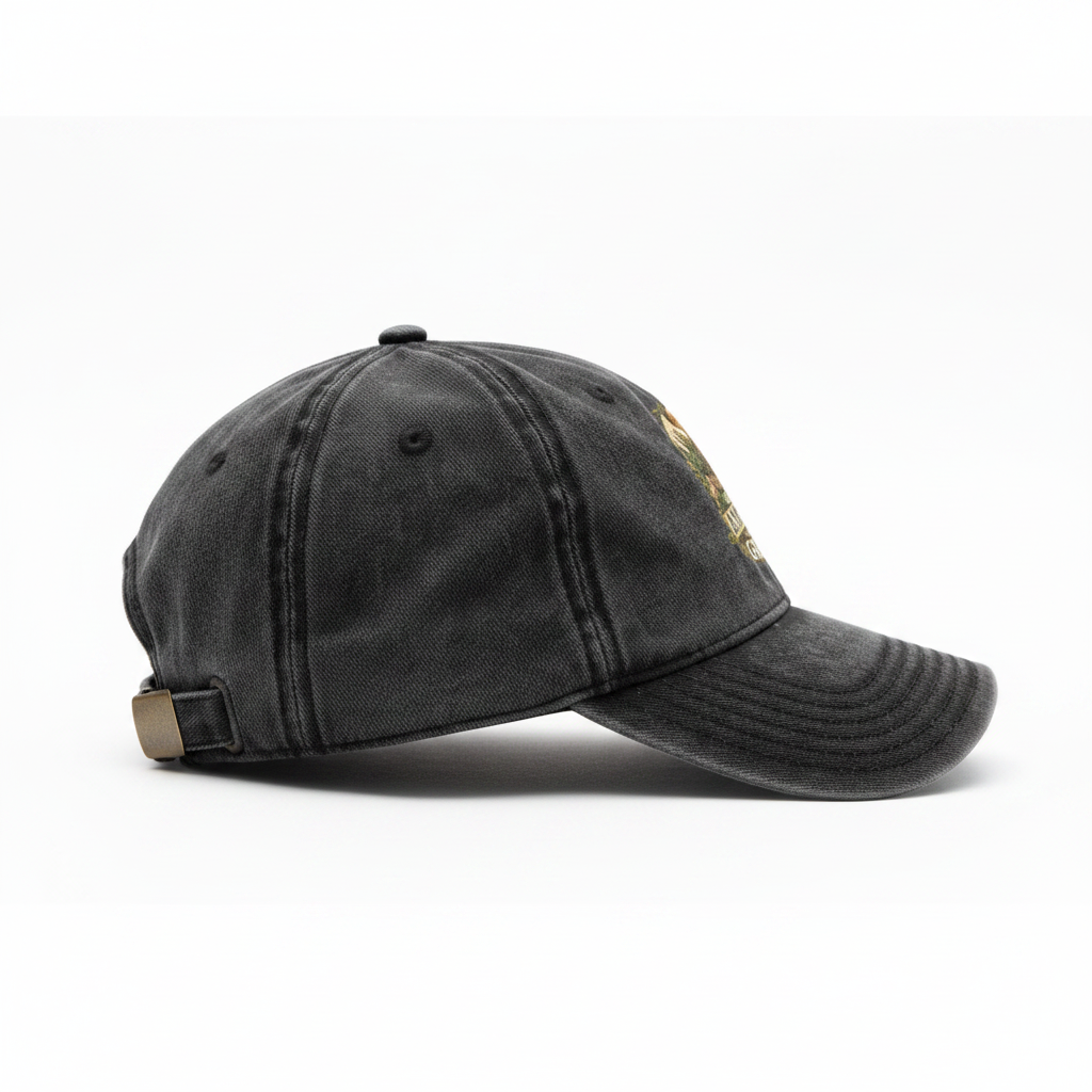 Vintage Cap - Side