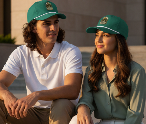 When America Was Great - Rope Cap Correct Hat
